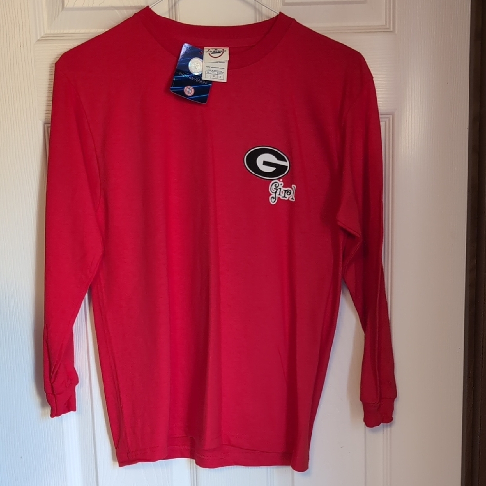 Delta Pro Weight Red Youth T-Shirt